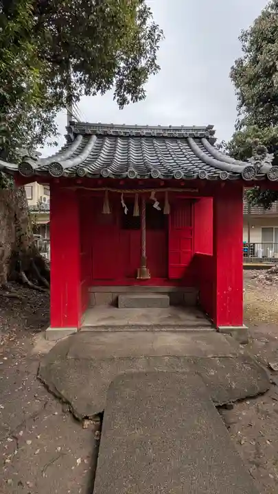 神服神社(大阪府)
