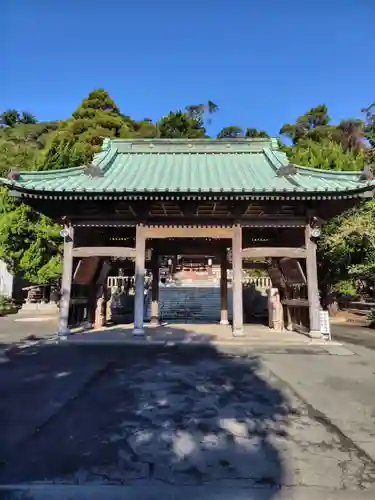 下田八幡神社(静岡県)