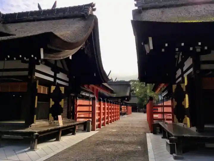 住吉大社の本殿・本堂