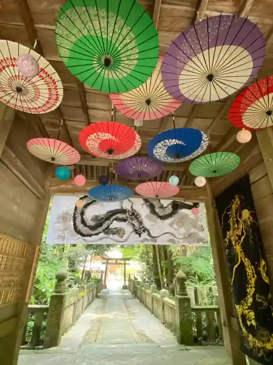 大水上神社(香川県)