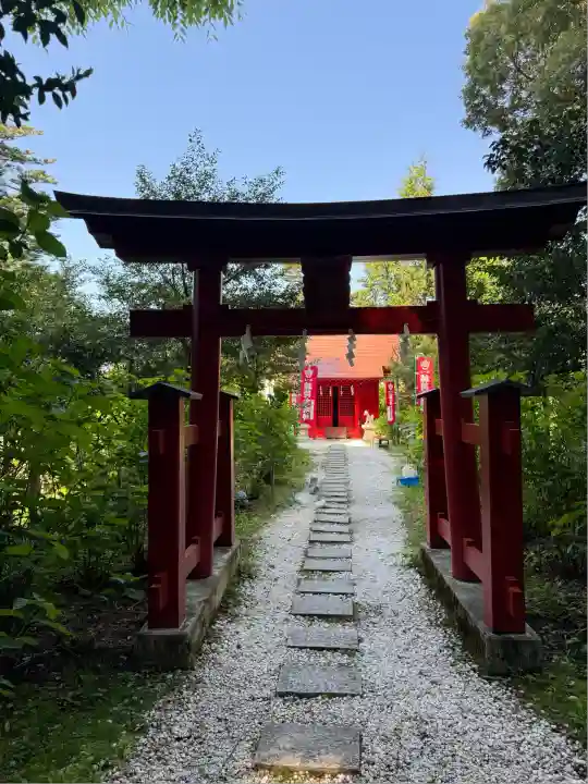 鷲子山上神社(栃木県)
