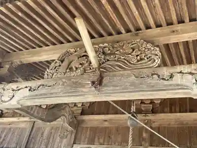 掛澗稲荷神社の芸術