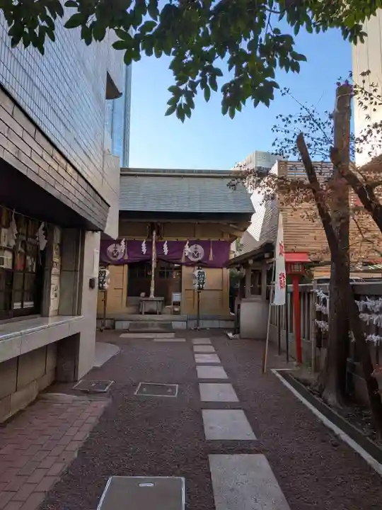 朝日神社(東京都)