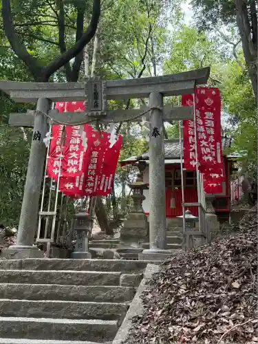 星田妙見宮(大阪府)