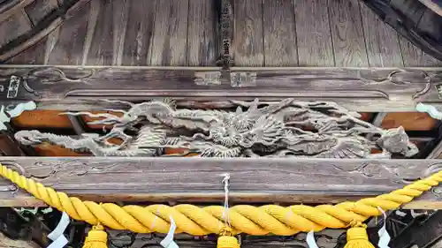 菊田神社のその他建物