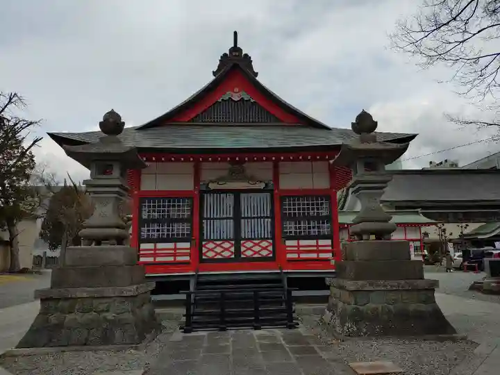 深志神社(長野県)