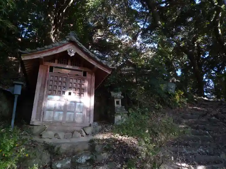 宝樹院小山寺のその他建物