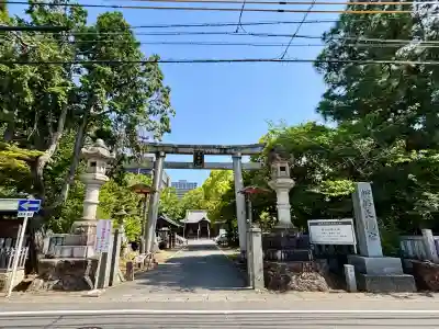 加納天満宮(岐阜県)
