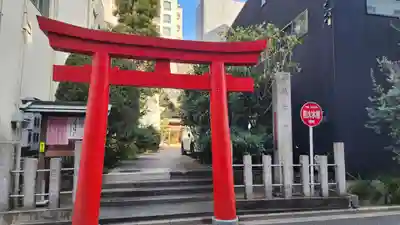 蔵前神社(東京都)