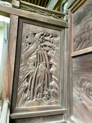 根岸八幡神社(神奈川県)