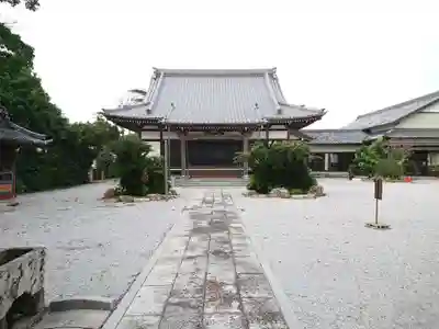 亀鶴院の本殿・本堂