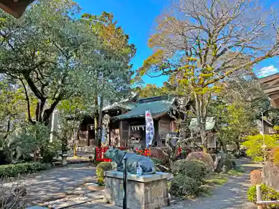 大井神社(静岡県)