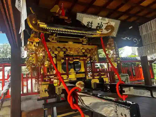 御霊神社(奈良県)