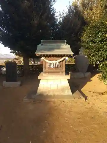 鷺栖神社(埼玉県)