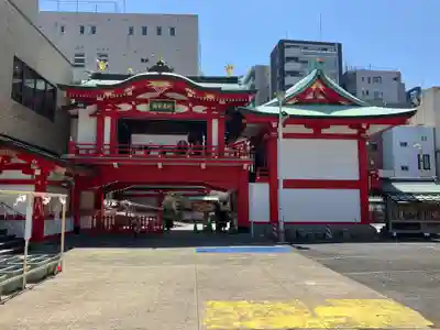 鷲神社のその他建物
