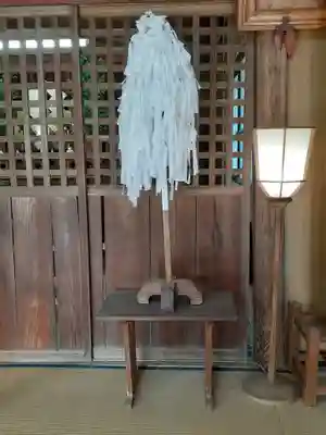 伏木香取神社の本殿・本堂