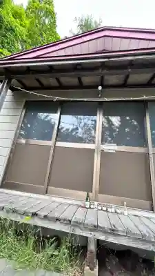 中乃澤神社(北海道)