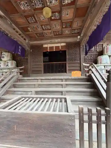 雀神社(茨城県)