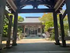 館腰神社(宮城県)