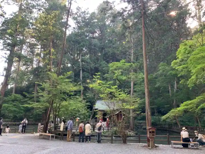 小國神社のその他建物