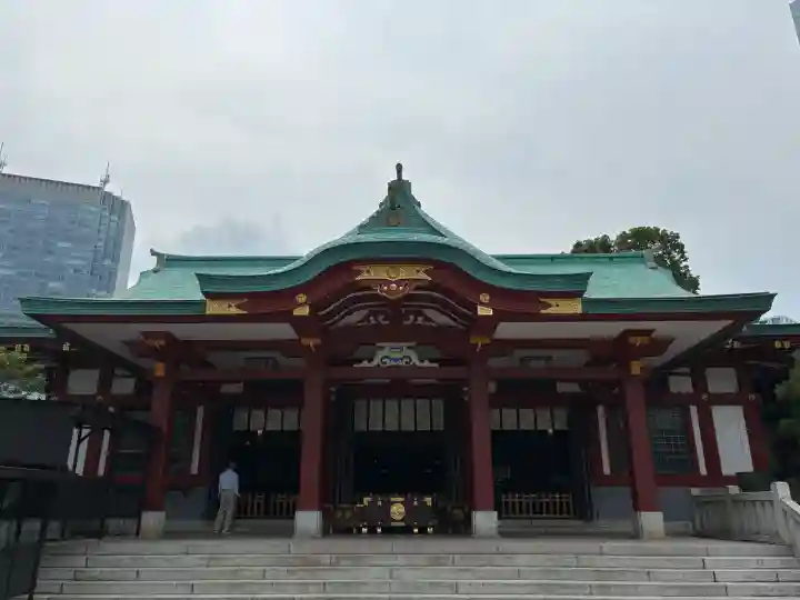 日枝神社(東京都)