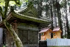 小池神明神社(岐阜県)