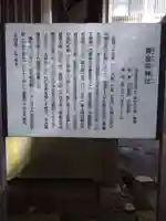 東金砂神社(茨城県)