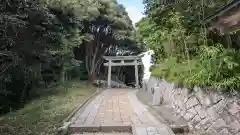 白兎神社(鳥取県)