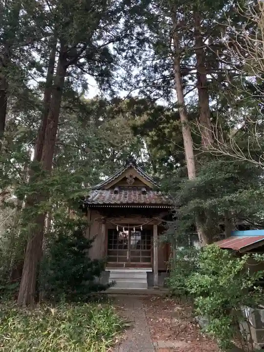 金刀比羅宮(千葉県)