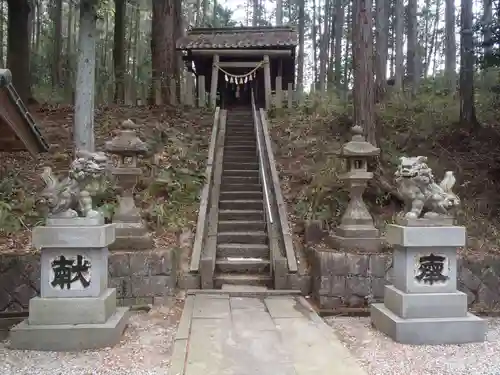 神明神社(岐阜県)