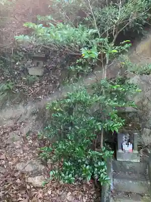 三寳大荒神社の末社・摂社