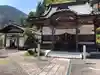 身延山 本行坊の本殿・本堂