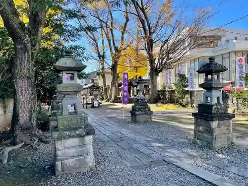 取手八坂神社(茨城県)