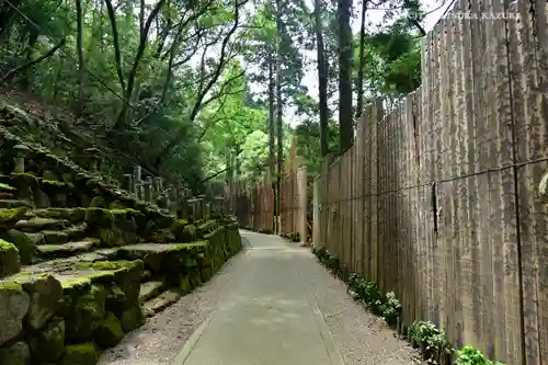 呑海院（金剛證寺奥之院）のその他建物