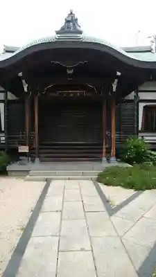 東之院の本殿・本堂