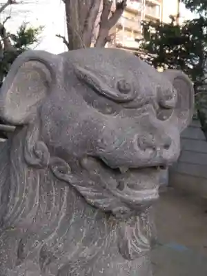 綾瀬稲荷神社(東京都)