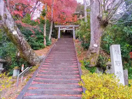 熊野社のその他建物