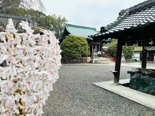 城山八幡宮(愛知県)