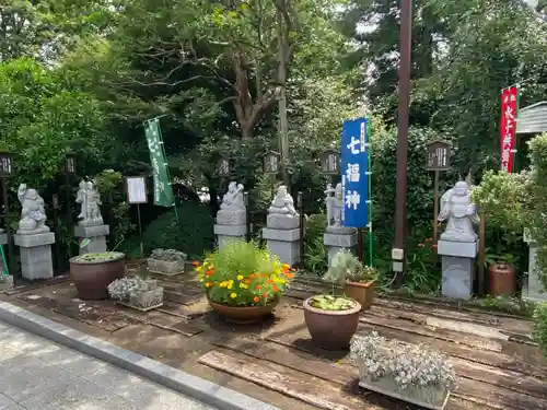 福泉寺の像