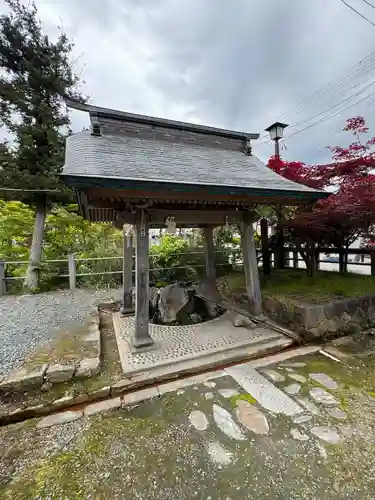 鳥海山大物忌神社吹浦口ノ宮(山形県)