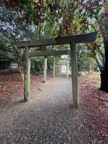逆川神社(三重県)