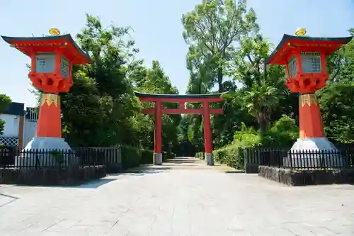 井草八幡宮(東京都)
