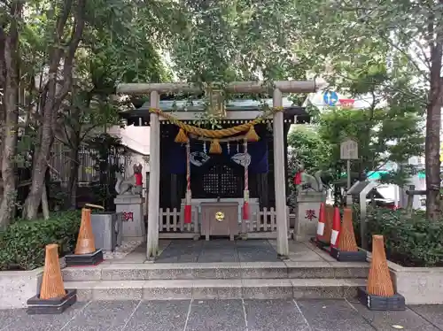 茶ノ木神社(東京都)