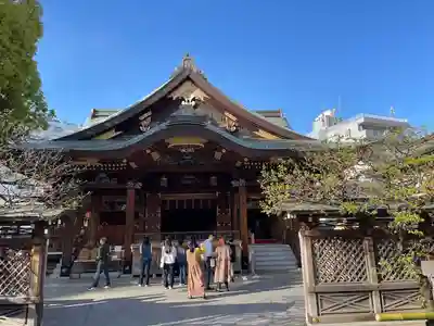 湯島天満宮(東京都)