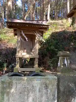 伊勢神社(茨城県)