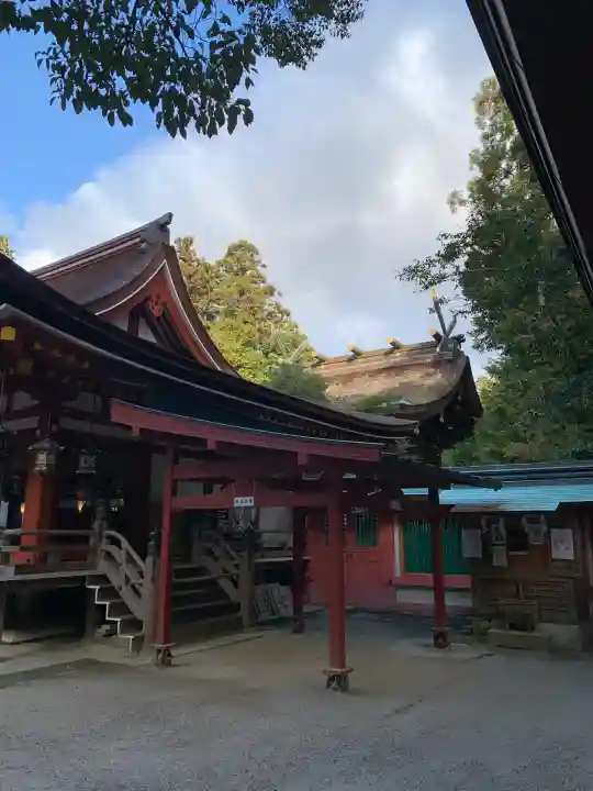 石上神宮(奈良県)
