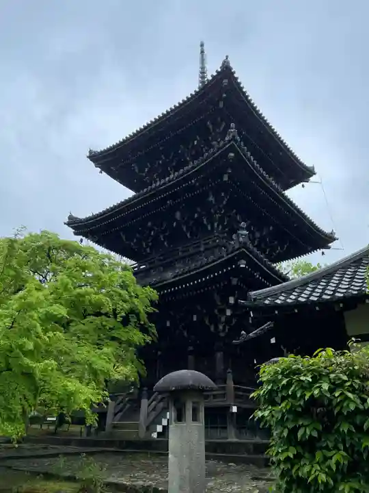 真正極楽寺(真如堂)(京都府)