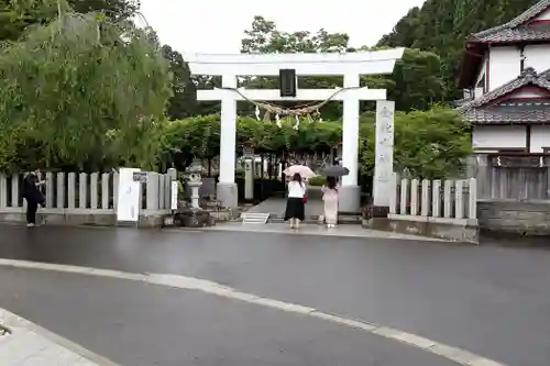 金蛇水神社(宮城県)