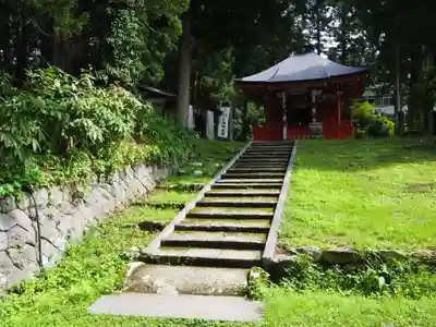 出羽神社(出羽三山神社)～三神合祭殿～のその他建物