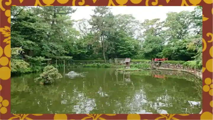 越ヶ谷久伊豆神社(埼玉県)